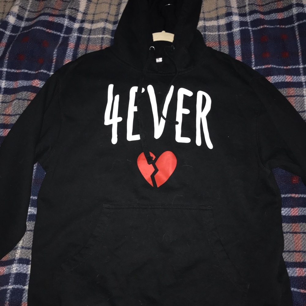 Yung Pinch Concert Exclusive Hoodie